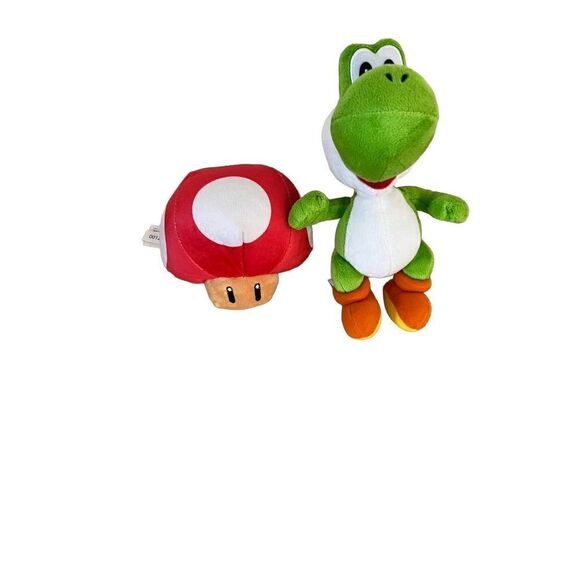 Nintendo Super Bros Mario Bros Bundle - Picture 5 of 10